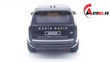  Mô hình xe ô tô Land Rover Range Rover SV Autobiography 2022 tỉ lệ 1:24 XLG OT239 