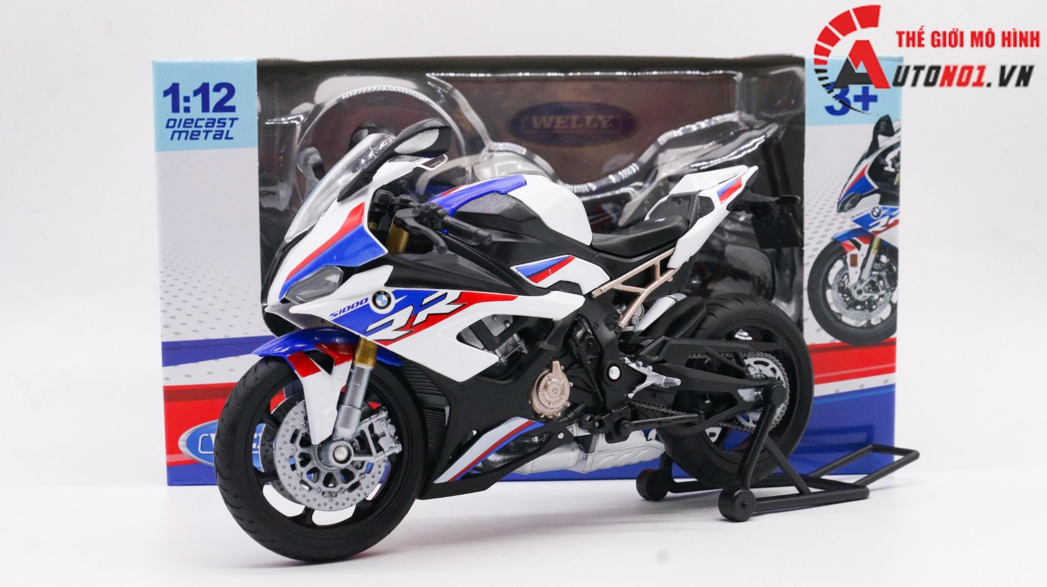 5 điểm lột xác đáng nể của sát thủ BMW S1000RR 2021  AutoFun