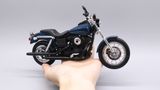  Mô hình xe Harley Davidson dyna super glide sport 2004 1:12 Maisto 6714 