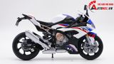  Mô hình xe Bmw s1000rr 2021 1:12 Welly MT081 