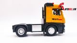  Mô hình xe container tỉ lệ 1:24 đầu kim loại - thùng xe nhựa Metal DieCast OT242 