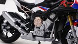  Mô hình xe Bmw s1000rr 2021 1:12 Welly MT081 