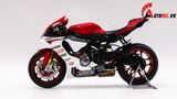  Mô hình xe Yamaha Yzf R1 Red White 1:12 Tamiya D080 