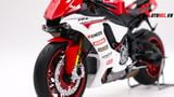  Mô hình xe Yamaha Yzf R1 Red White 1:12 Tamiya D080 