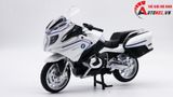  Mô hình xe Bmw R1250RT-P police tỉ lệ 1:12 CCA 7656 