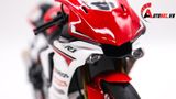  Mô hình xe Yamaha Yzf R1 Red White 1:12 Tamiya D080 