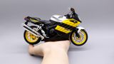  Mô hình xe Bmw K1200S yellow 1:12 Joycity 7509 
