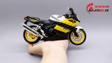  Mô hình xe Bmw K1200S yellow 1:12 Joycity 7509 