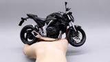  Mô hình xe mô tô Honda CB 1000R black tỉ lệ 1:12 Joycity 6520 
