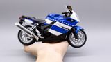  Mô hình xe Bmw K1200S blue 1:12 Joycity 7508 