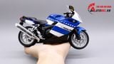  Mô hình xe Bmw K1200S blue 1:12 Joycity 7508 