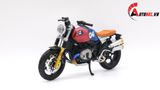  Mô hình xe độ Bmw R Nine T Blue Red 04 Tỉ Lệ 1:12 Autono1 D180 