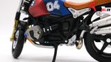  Mô hình xe độ Bmw R Nine T Blue Red 04 Tỉ Lệ 1:12 Autono1 D180 