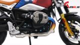  Mô hình xe độ Bmw R Nine T Blue Red 04 Tỉ Lệ 1:12 Autono1 D180 