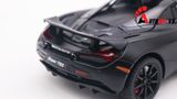  Mô hình xe ô tô Mclaren 720S full open tỉ lệ 1:24 Chezhi OT222 