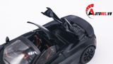  Mô hình xe ô tô Mclaren 720S full open tỉ lệ 1:24 Chezhi CZ24582 