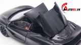  Mô hình xe ô tô Mclaren 720S full open tỉ lệ 1:24 Chezhi CZ24582 
