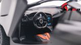  Mô hình xe ô tô Mclaren 720S full open tỉ lệ 1:24 Chezhi CZ24582 