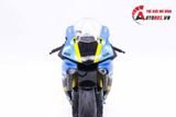  Mô hình xe Yamaha R1m Custom Shark 1:12 Tamiya D123a 