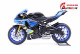  Mô hình xe Yamaha R1m Custom Shark 1:12 Tamiya D123a 