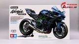  Mô hình kit mô tô Kawasaki H2R 1:12 Tamiya 14131 