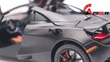  Mô hình xe ô tô Mclaren 720S full open tỉ lệ 1:24 Chezhi CZ24582 