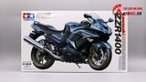  Mô hình Kit Mô Tô Kawasaki ZZR1400 1:12 Tamiya 14111 