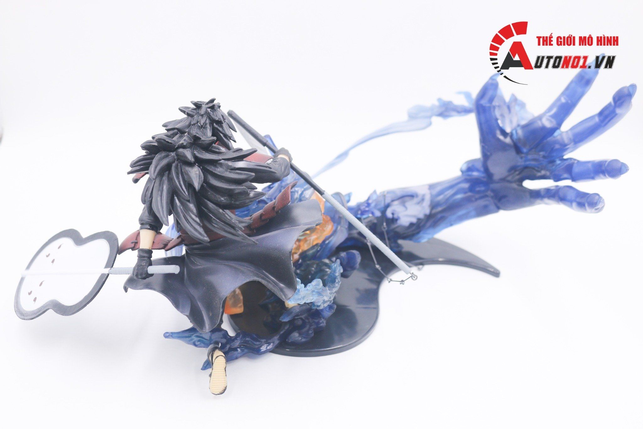  Mô hình nhân vật Naruto Uchiha Madara Susanoo 17cm FG161 