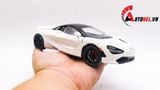  Mô hình xe ô tô Mclaren 720S full open tỉ lệ 1:24 Chezhi OT222 