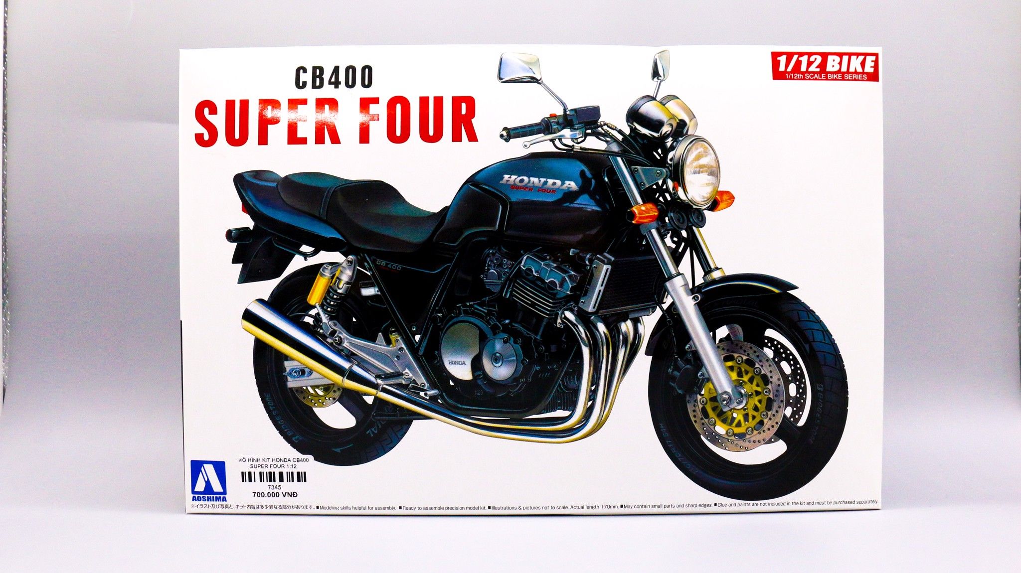 Cảm nhận Honda CB400  VnExpress