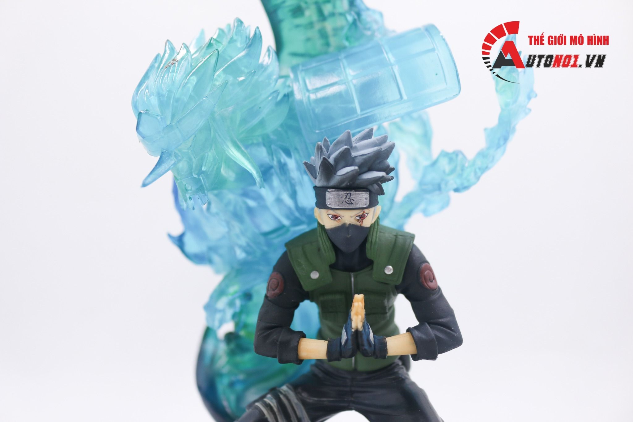  Mô hình Naruto Hatake Kakashi Susanoo 38cm FG162 