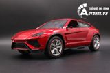  MÔ HÌNH XE ĐIỀU KHIỂN Ô TÔ LAMBORGHINI URUS RED 1:14 RASTAR 6765 