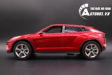  MÔ HÌNH XE ĐIỀU KHIỂN Ô TÔ LAMBORGHINI URUS RED 1:14 RASTAR 6765 