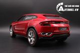  MÔ HÌNH XE ĐIỀU KHIỂN Ô TÔ LAMBORGHINI URUS RED 1:14 RASTAR 6765 