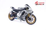  Mô hình xe độ Yamaha R1m Liberty Walk độ pô Akrapovic 1:12 Autono1 MSZ D028B 