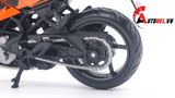  Mô hình xe KTM RC 390 không đế 1:12 Maisto MT039 