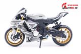  Mô hình xe độ Yamaha R1m Liberty Walk độ pô Akrapovic 1:12 Autono1 MSZ D028B 