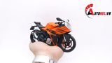  Mô hình xe KTM RC 390 không đế 1:12 Maisto MT039 