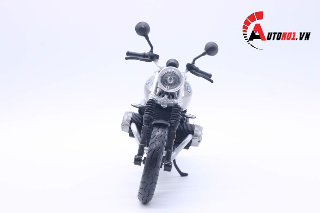 MÔ HÌNH XE BMW R NINE T SCRAMBLER 1:12 MAISTO 5832