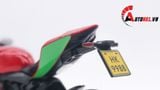  Mô hình xe Ducati 1199 panigale italy có đế có ben nâng 1:12 Jiaye Model MT041 