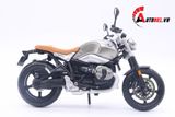  Mô hình xe Bmw r nine t scrambler 1:12 Maisto 6886 