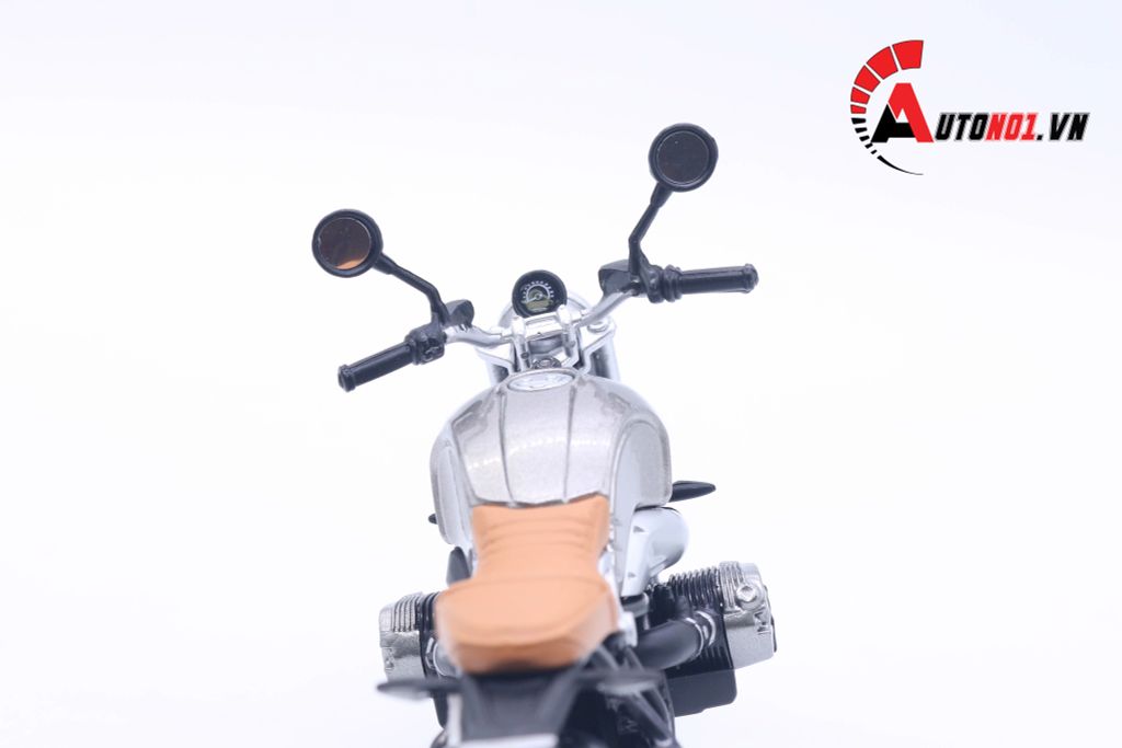 MÔ HÌNH XE BMW R NINE T SCRAMBLER 1:12 MAISTO 5832