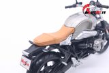  Mô hình xe Bmw r nine t scrambler 1:12 Maisto 6886 