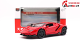  Mô hình Lamborghini Centenario Lp770-4 tỉ lệ 1:32 Miniauto 3224A-1 7790 