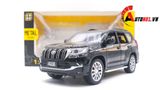  Mô hình xe ô tô Toyota Landcruiser Prado SUV full open tỉ lệ 1:24 Alloy OT233 