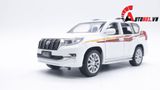  Mô hình xe ô tô Toyota Landcruiser Prado SUV full open tỉ lệ 1:24 Alloy OT233 