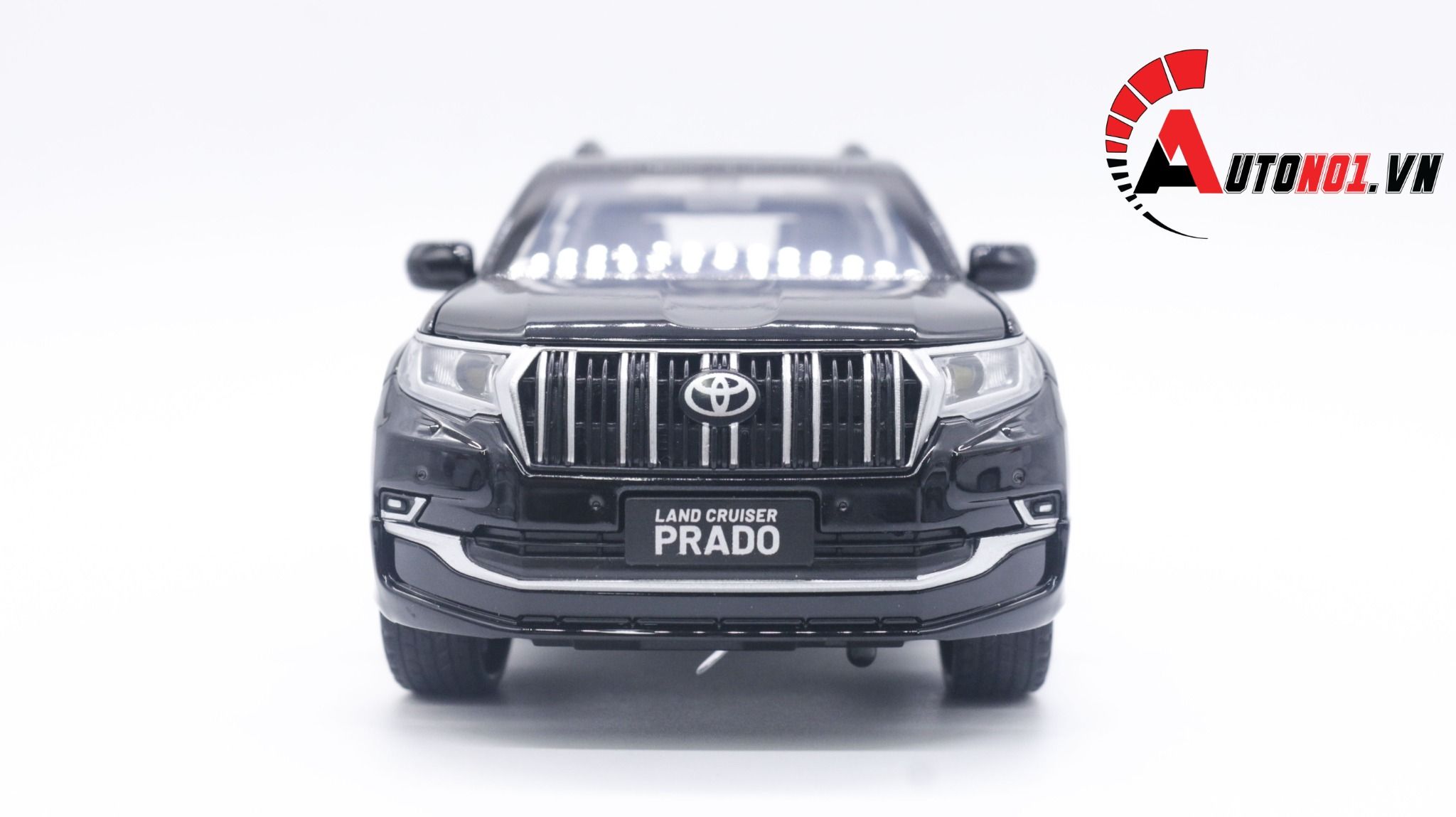  Mô hình xe ô tô Toyota Landcruiser Prado SUV full open tỉ lệ 1:24 Alloy OT233 