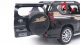  Mô hình xe ô tô Toyota Landcruiser Prado SUV full open tỉ lệ 1:24 Alloy OT233 