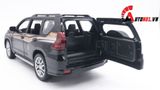  Mô hình xe ô tô Toyota Landcruiser Prado SUV full open tỉ lệ 1:24 Alloy OT233 