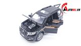  Mô hình xe ô tô Toyota Landcruiser Prado SUV full open tỉ lệ 1:24 Alloy OT233 